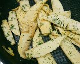 簡単!10分で!たけのこのバターソテー作り方3写真