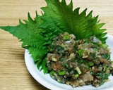安い・旨い・早い・簡単カツオのなめろう作り方5写真