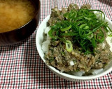 安い・旨い・早い・簡単カツオのなめろう作り方7写真