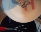 ✿ゴマピー豆腐✿作り方2写真