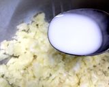 ☆栗原はるみさん☆グリーンマッシュポテト作り方10写真