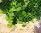 ☆栗原はるみさん☆グリーンマッシュポテト作り方11写真
