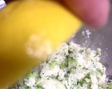 ☆栗原はるみさん☆グリーンマッシュポテト作り方12写真