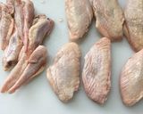 鳥手羽先の塩麹漬け焼き作り方1写真
