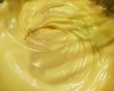 お祝いに❤紅白ロールケーキ♪♪作り方4写真