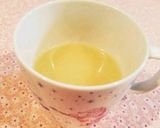 エッグノッグ甘酒(玉子入り牛乳甘酒)作り方8写真