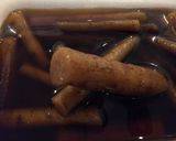 ごぼうの醤油漬け作り方7写真