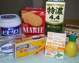 ◆生クリーム好きさんのレアチーズ◆作り方1写真