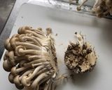きのこの冷凍保存作り方3写真