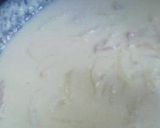 激ﾍﾙｼｰなﾁｰｽﾞ味のｶﾙﾎﾞｿｰｽ作り方8写真