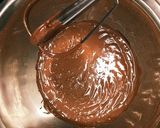 簡単おいしい！とろけるチョコケーキ♩作り方2写真