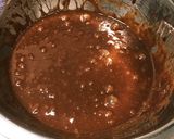 簡単おいしい！とろけるチョコケーキ♩作り方6写真