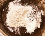 簡単おいしい！とろけるチョコケーキ♩作り方8写真