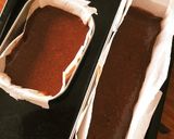 簡単おいしい！とろけるチョコケーキ♩作り方10写真