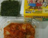 しそがポイント☆我が家の納豆めかぶキムチ作り方2写真