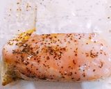 放っておくだけ！しっとりサラダチキン作り方3写真