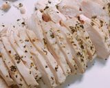 放っておくだけ！しっとりサラダチキン作り方5写真