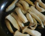ミニエリンギの明太マヨチーズ焼き♪作り方6写真