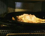 ミニエリンギの明太マヨチーズ焼き♪作り方9写真