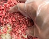 我が家のハンバーグ☆改良版作り方1写真