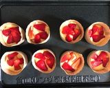 いちごとクリームチーズのHMマフィン作り方7写真