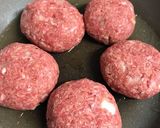 我が家のハンバーグ☆改良版作り方3写真
