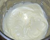 ◆生クリーム好きさんのレアチーズ◆作り方6写真
