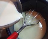 ✿ゴマピー豆腐✿作り方5写真