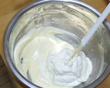 ◆生クリーム好きさんのレアチーズ◆作り方8写真