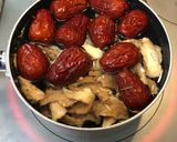 簡単美味な薬膳茶☆夏はジンジャーエール作り方1写真