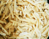 失敗なし！たけのこちらし寿司を作る。作り方2写真