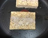 焼き豆腐のネギそぼろあんかけ！作り方7写真