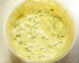 豚ロース薄切り肉の青ねぎわさびマヨ焼き作り方1写真