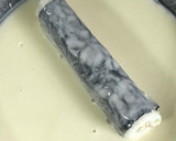 ちくわとアボカドの海苔巻き天ぷら作り方7写真