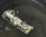 ちくわとアボカドの海苔巻き天ぷら作り方8写真