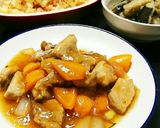 甘酢あんかけ作り方4写真