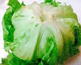 レタスの保存方法♬シャキッと長持ち♬作り方2写真