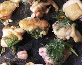 鶏肉の大葉包み焼き作り方4写真