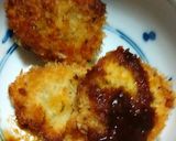 ささみフライの揚げ焼き✨作り方13写真