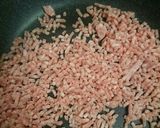 使いやすいバラ冷凍！挽き肉！！作り方4写真