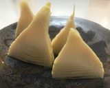 たけのこの煮物・簡単土佐煮作り方1写真