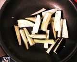 ミンチで♡ナスとキャベツの甘辛味噌炒め♪作り方3写真