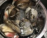 甘くて美味しい！ボイルほっき貝のお造り♪作り方3写真
