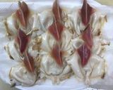 甘くて美味しい！ボイルほっき貝のお造り♪作り方7写真