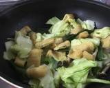 春キャベツのお浸し作り方4写真
