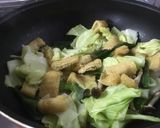 春キャベツのお浸し作り方4写真