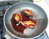 【基本】ぶりの照り焼き作り方7写真