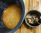 簡単『鶏肉の炊き込みご飯』作り方3写真