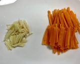 簡単『鶏肉の炊き込みご飯』作り方2写真