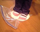 ☆HB☆讃岐風手打ちうどん作り方4写真